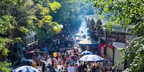 海南藏族自治州各区县天天早市和乡镇赶集时间介绍