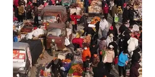 滨州市各区县天天早市和乡镇赶集时间介绍