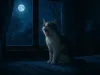 猫咪晚上不睡觉老叫是什么原因？——宠物专家深度解析