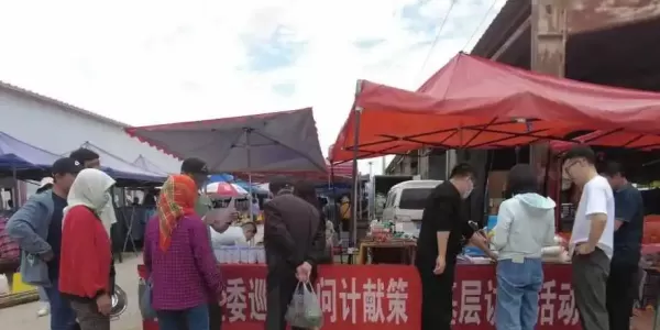 阿拉善盟各区县天天早市和乡镇赶集时间介绍