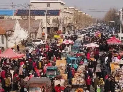 滨州市各区县天天早市和乡镇赶集时间介绍