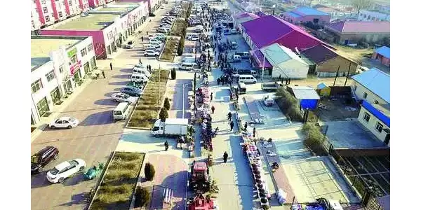 兴安盟各区县天天早市和乡镇赶集时间介绍