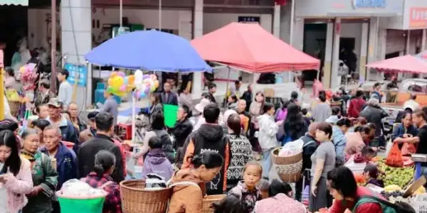 贺州市各区县天天早市和乡镇赶集时间介绍
