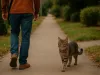 不认识的猫为什么一直跟着你？——宠物专家深度解析