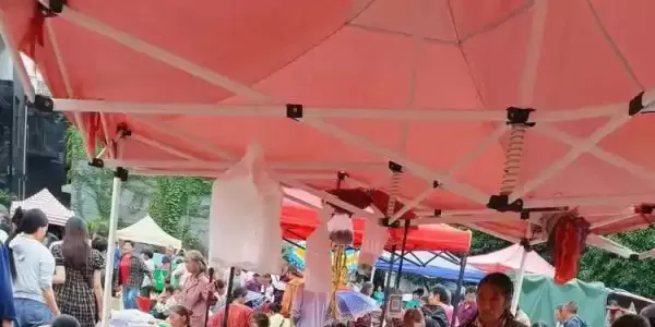 内蒙古赤峰市天天早市和乡镇赶集时间介绍