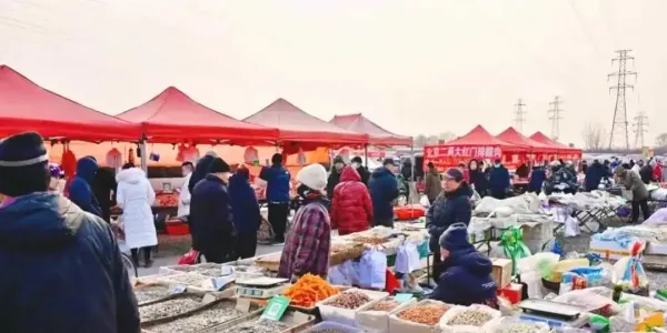 南通市免费摊位地点推荐
