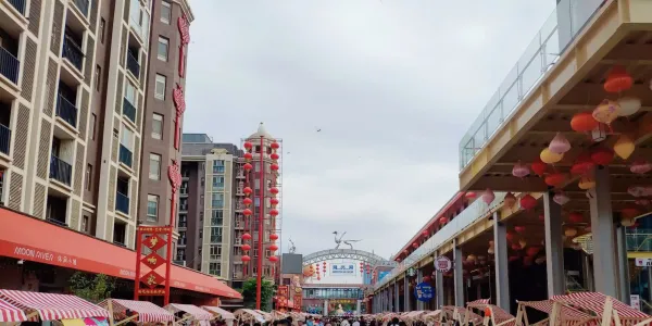 嘉兴市各区县天天早市和乡镇赶集时间介绍
