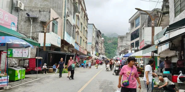 河池市各区县天天早市和乡镇赶集时间介绍